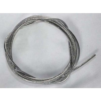 Semperfli Šnůrka Mylar Cord Silver – Hledejceny.cz