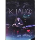 Kitaro: Live! DVD