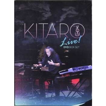 Kitaro: Live! DVD