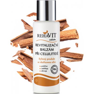 Rehavit Celutin revitalizační balzám při celulitidě 200 ml – Hledejceny.cz
