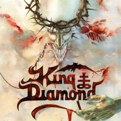 King Diamond - House Of God CD