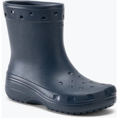 Crocs Crocs Classic Rain Boots Navy