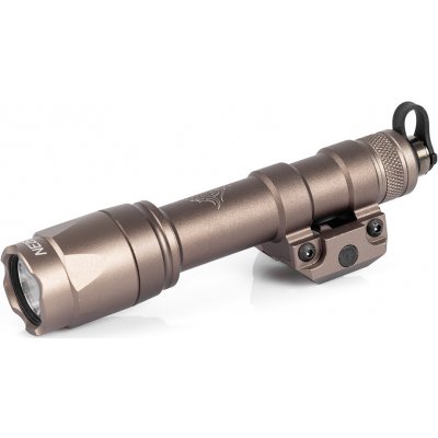 Night Evolution Taktická svítilna M600C Mini Scout LED s RIS montáží na zbraň – Zboží Mobilmania