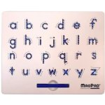 MAGPAD ABC Malá písmena Magnetická tabulka – Zboží Mobilmania
