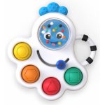 BABY EINSTEIN Hračka senozorická chrastítko a kousátko Opus 's Shape Pops ™ – Sleviste.cz