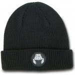 Crab Grap Circle Patch beanie black – Hledejceny.cz