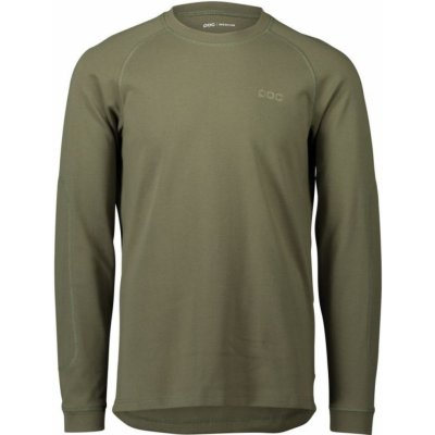 POC POISE CREW NECK zelená – Hledejceny.cz