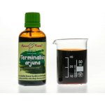 Bylinné kapky Pavlovy bylinné kapky Terminalia arjuna tinktura 50 ml – Hledejceny.cz