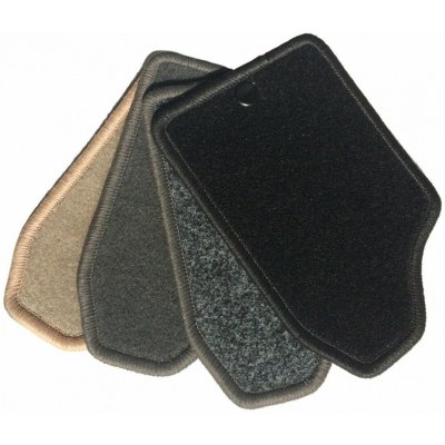 Koberce textilní Vopi VW Bora 1998-2005 | Zboží Auto