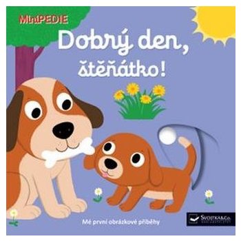 MiniPEDIE – Dobrý den, štěnátko!