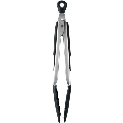 OXO zamykatelné kleště se silikonem Good Grips 230mm