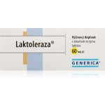 Generica Laktoleraza 60 tablet – Hledejceny.cz