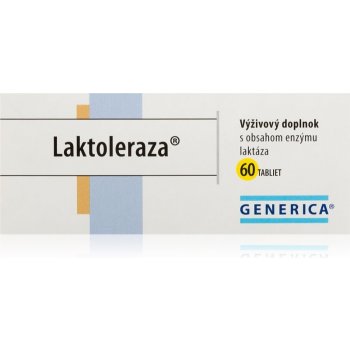 Generica Laktoleraza 60 tablet