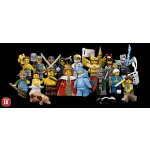 LEGO® Minifigurky 71011 15. série 16 ks – Sleviste.cz