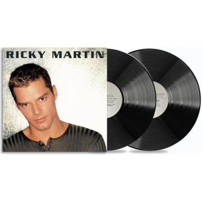 Martin Ricky - Ricky Martin Re-Issue - 2 LP – Zbozi.Blesk.cz
