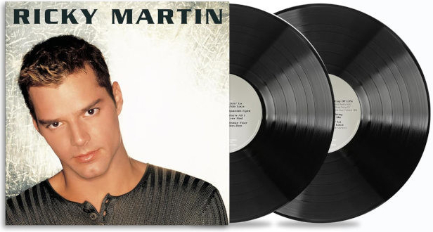 Martin Ricky - Ricky Martin Re-Issue - 2 LP