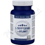 L-Tryptofan + bylinky 100 tablet – Hledejceny.cz