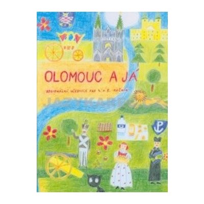 Olomouc a já Regionánlí učebnice pro 4.a 5. ročník ZŠ – Zboží Mobilmania