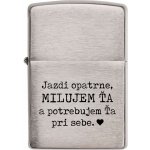 Zippo Řiďte opatrně – Hledejceny.cz