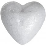 Junior Srdce polystyrenové 85 mm sada 2 ks – Hledejceny.cz