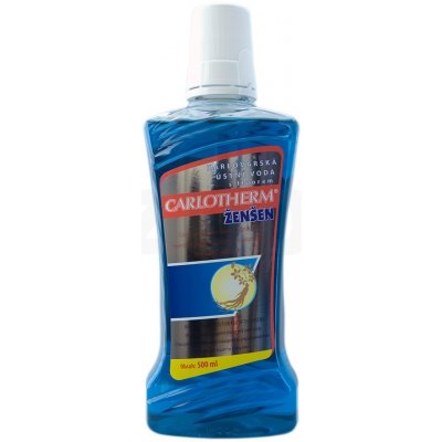 Carlotherm Ženšen 500 ml – Zboží Dáma