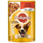 Pedigree Junior kuřecí s rýží v želé 100 g – Hledejceny.cz