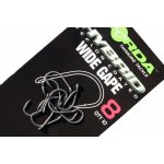 Korda s protihrotem Wide Gape vel.6 10 ks – Zboží Dáma