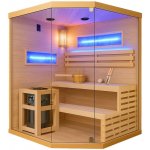 BPS-koupelny Relax HYD-6194 150x150 4-5 osob – Zboží Mobilmania