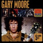 Gary Moore 5 ALBUM SET/RADOVA ALBA – Zboží Mobilmania