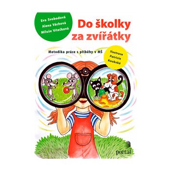 Do školky za zvířátky