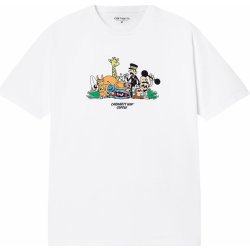 Carhartt pánské triko WIP S/S Coffee T-Shirt