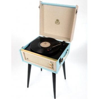 GPO Retro Bermuda Dansette