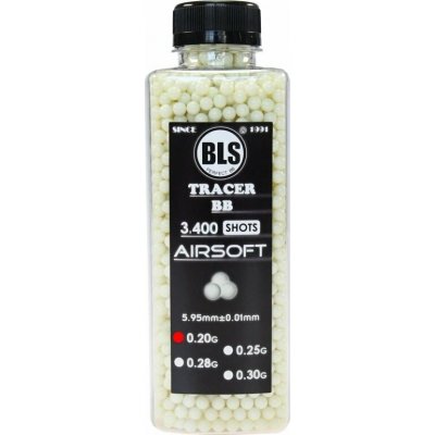 BLS Tracer 0,20 g 3400 ks – Hledejceny.cz