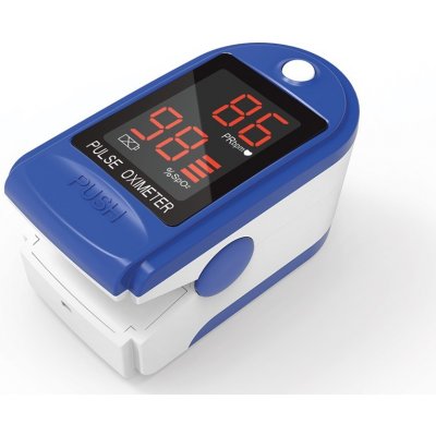 GIMA Pulzní oxymetr OXY-1 – Zboží Mobilmania