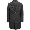 Pánský kabát Jack&Jones pánský kabát Jjemoulder 12171374 Dark Grey