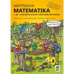 Matýskova matematika, 4. díl – počítání do 20 s přechodem přes 10 – Sleviste.cz