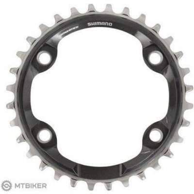 Převodník Shimano XT CR-M81 FC-M8000, pro 1-převodník počet zubů: 34 – Sleviste.cz