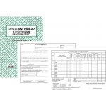 Baloušek Tisk ET230 Cestovní příkaz s vyúčtováním A5 – Sleviste.cz