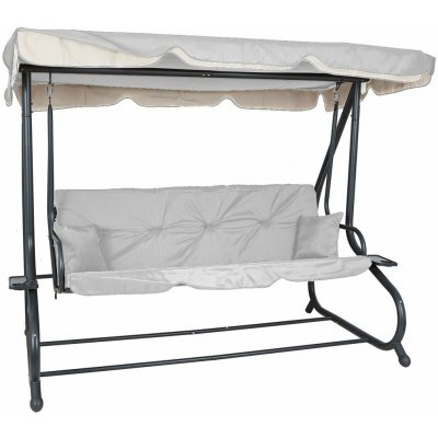 Aga 2v1 GRANDLUX Light Grey – Zboží Dáma