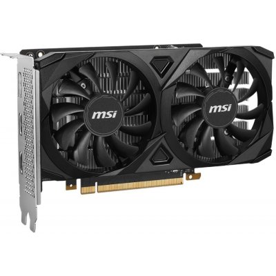 MSI GeForce RTX 3050 VENTUS 2X OC 6G – Zboží Mobilmania