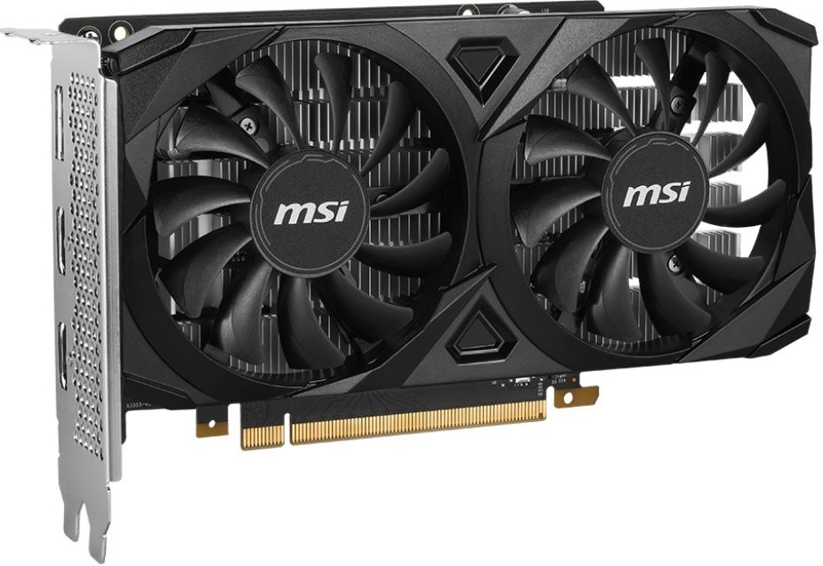 MSI GeForce RTX 3050 VENTUS 2X OC 6G