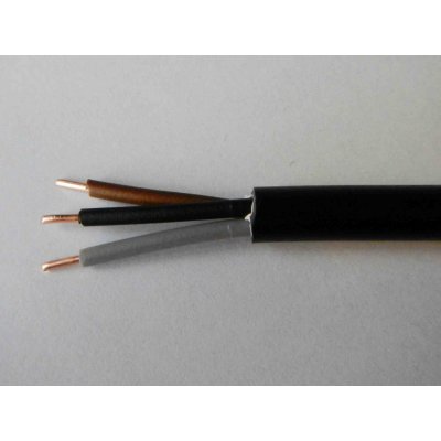 Elektrospoj CYKY-O 3 x 6 mm² 1m – Hledejceny.cz