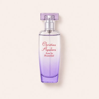 Christina Aguilera Eau So Beautiful parfémovaná voda dámská 30 ml – Hledejceny.cz