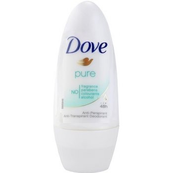 Dove Pure & Sensitive Woman roll-on 50 ml