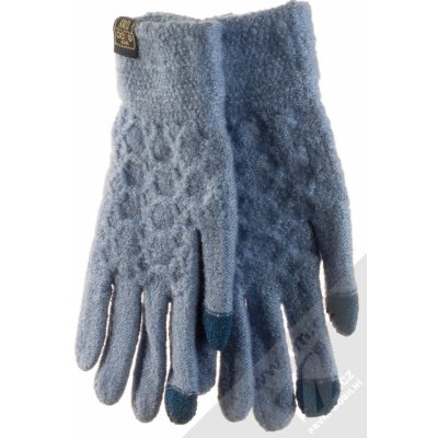 1Mcz Gloves Honeycomb dotykové rukavice 40011