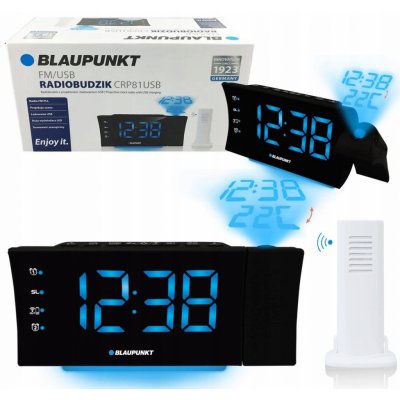 Blaupunkt CRP81USB – Zboží Mobilmania