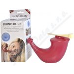 RHINO HORN Konvička na výplach nosu ORIGINAL červená – Hledejceny.cz
