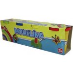 Alltoys Neonová modelína, 4 barvy – Zboží Dáma