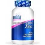 Haya Labs Zinc 15 mg 120 kapslí – Hledejceny.cz