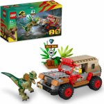 LEGO® Jurassic World™ 76958 Útok dilophosaura – Zboží Mobilmania